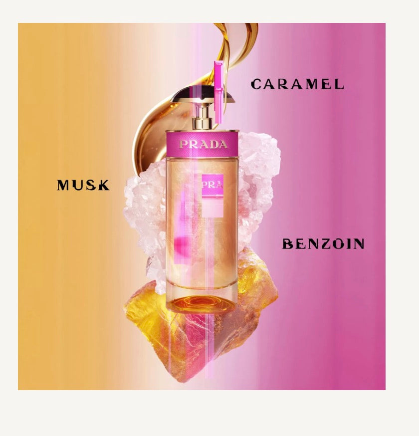 Prada candy