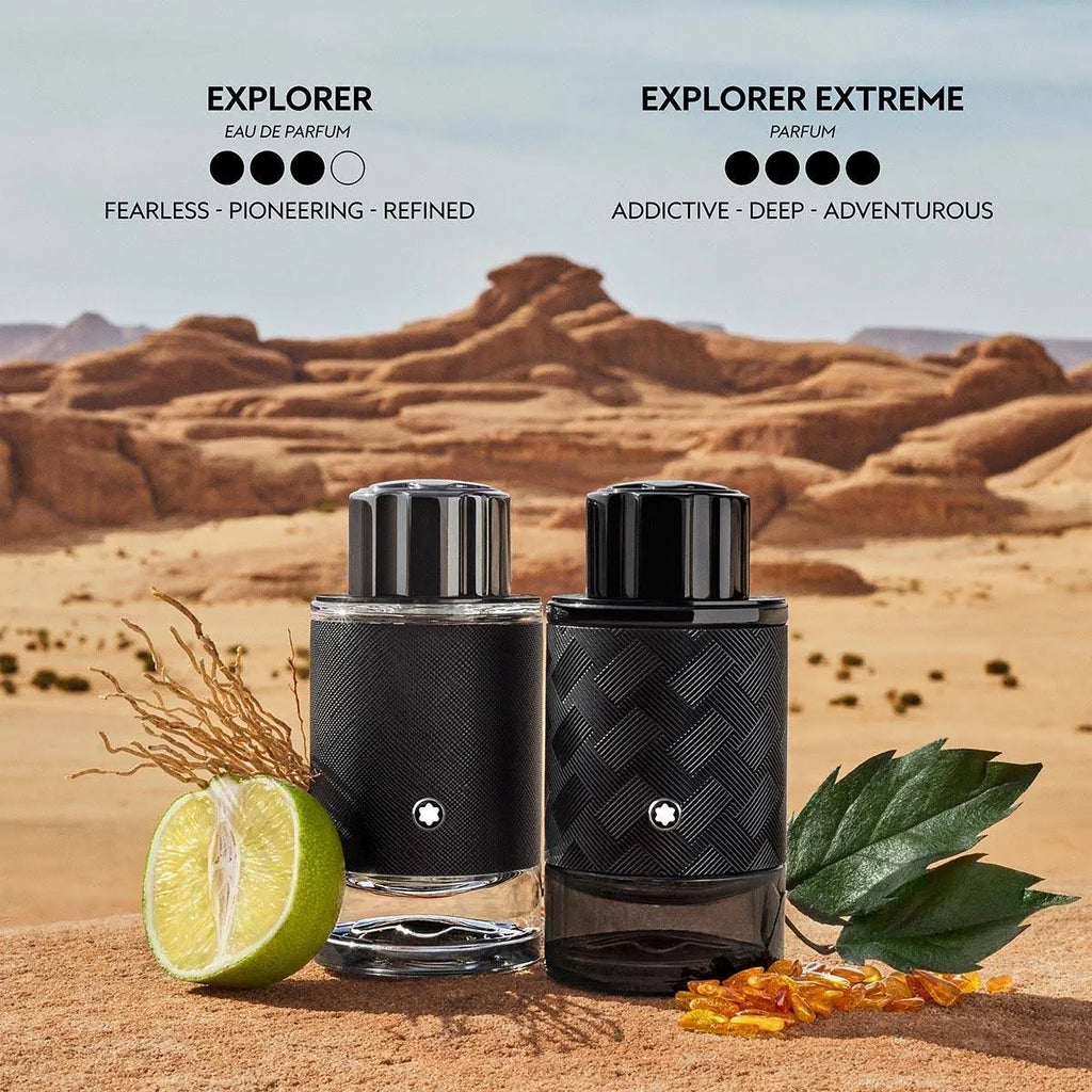 Mon blanc explorer extreme