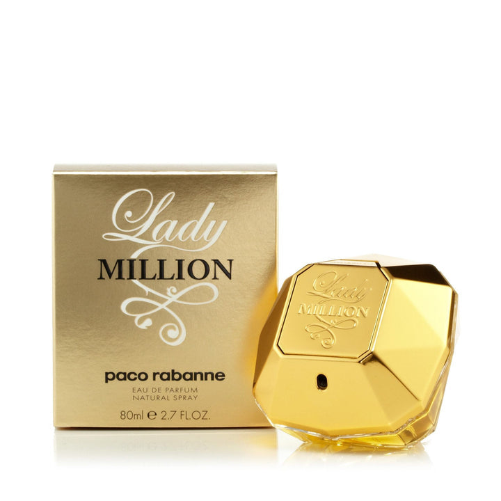 Lady million
