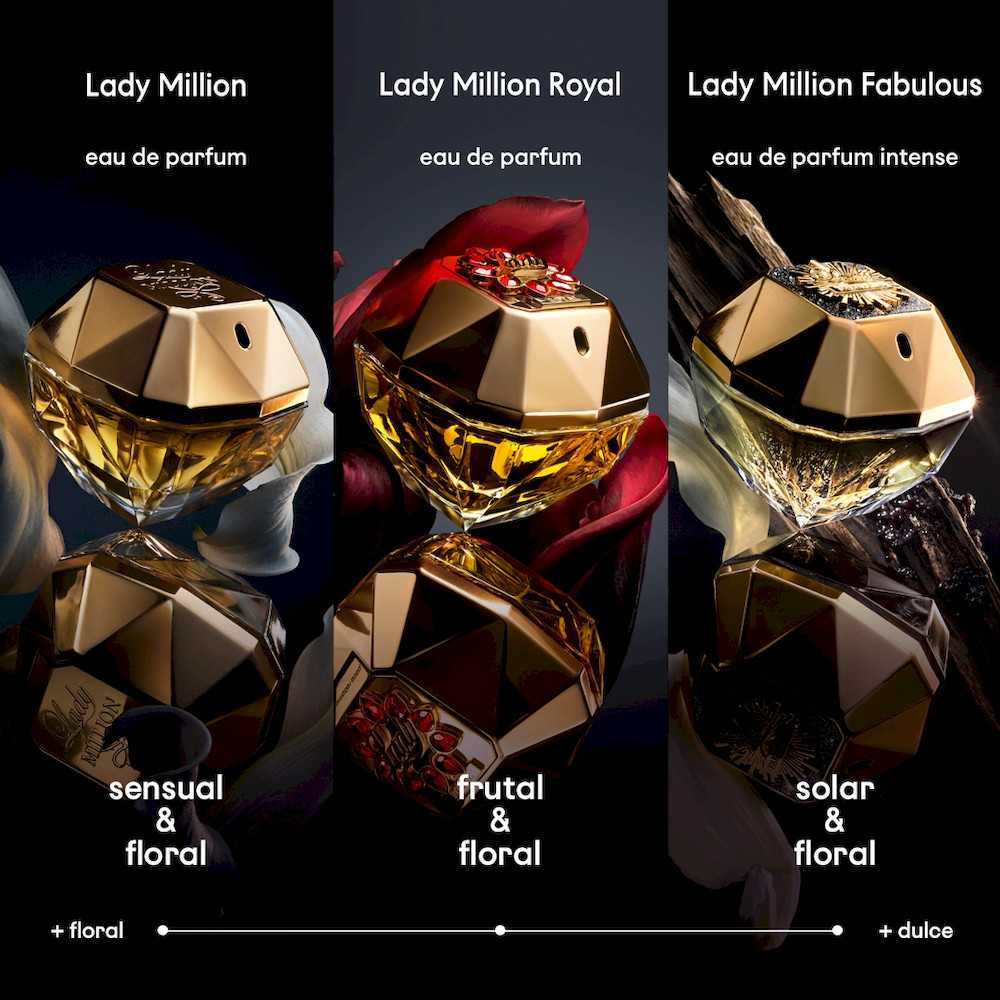 Lady million