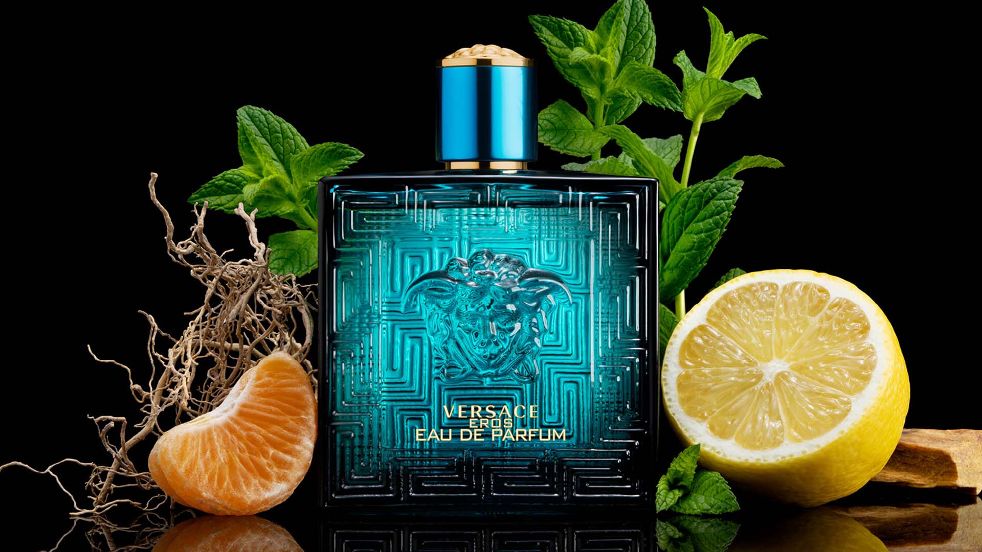 Versace eros