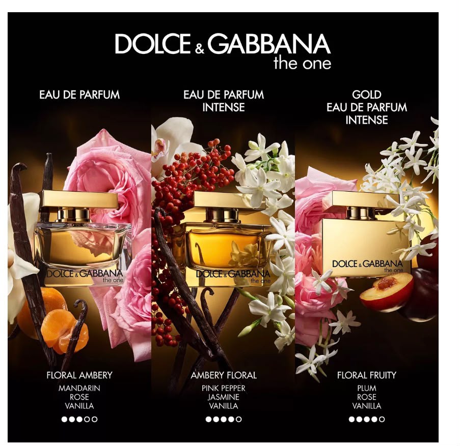 Dolce & Gabbana The One Eau de Parfum for Women